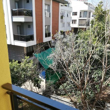 Casa De Sirena Apart Antalya Eksteriør bilde