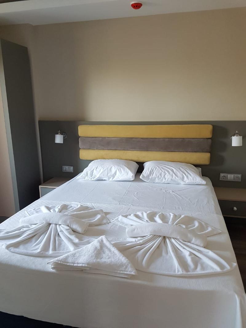 Casa De Sirena Apart Antalya Eksteriør bilde