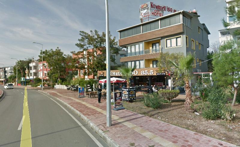 Casa De Sirena Apart Antalya Eksteriør bilde