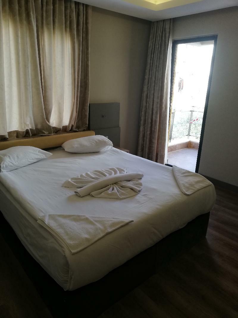 Casa De Sirena Apart Antalya Eksteriør bilde