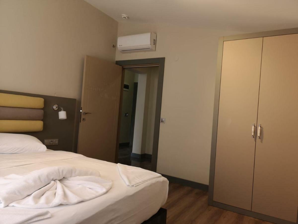Casa De Sirena Apart Antalya Eksteriør bilde