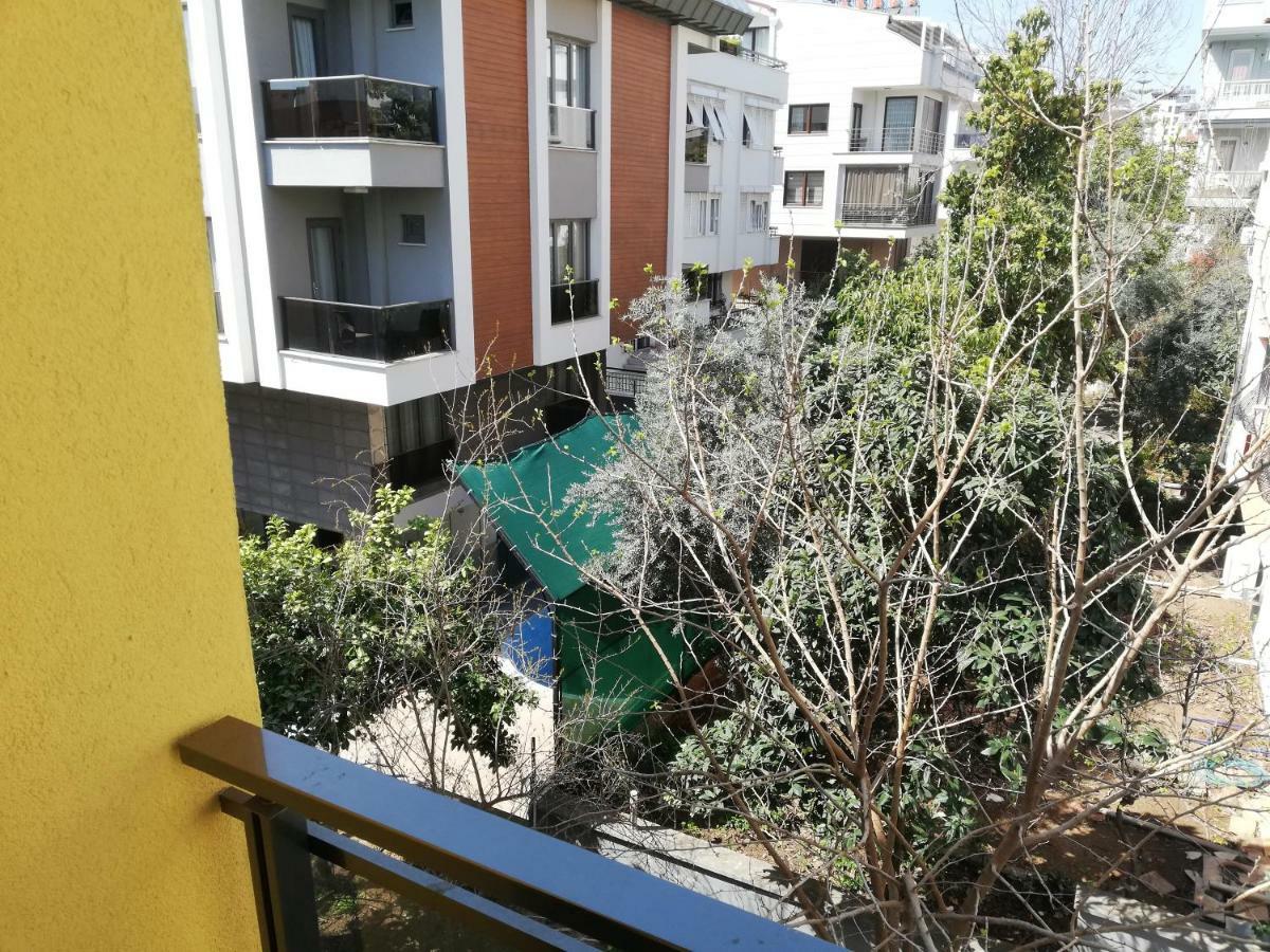 Casa De Sirena Apart Antalya Eksteriør bilde