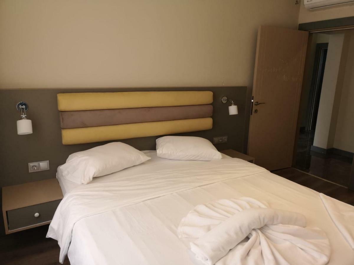 Casa De Sirena Apart Antalya Eksteriør bilde