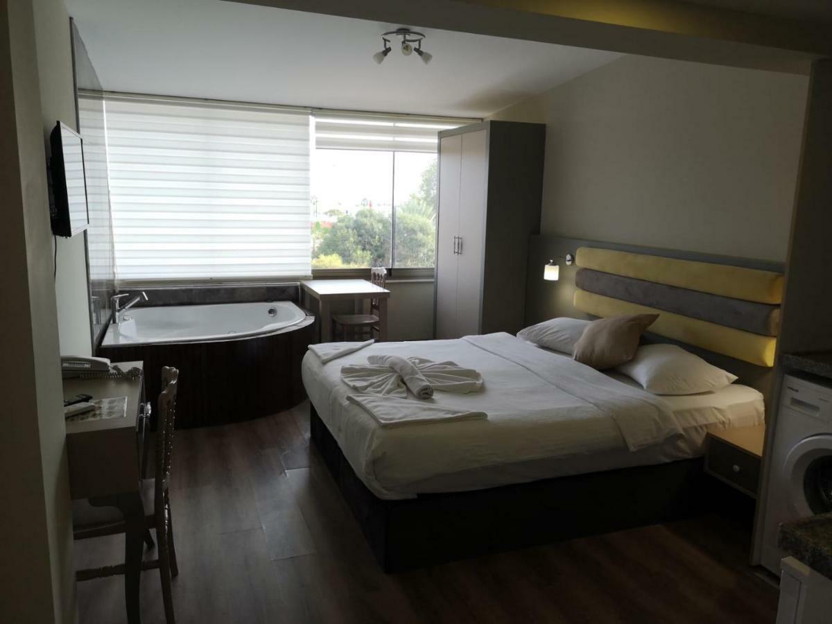 Casa De Sirena Apart Antalya Eksteriør bilde