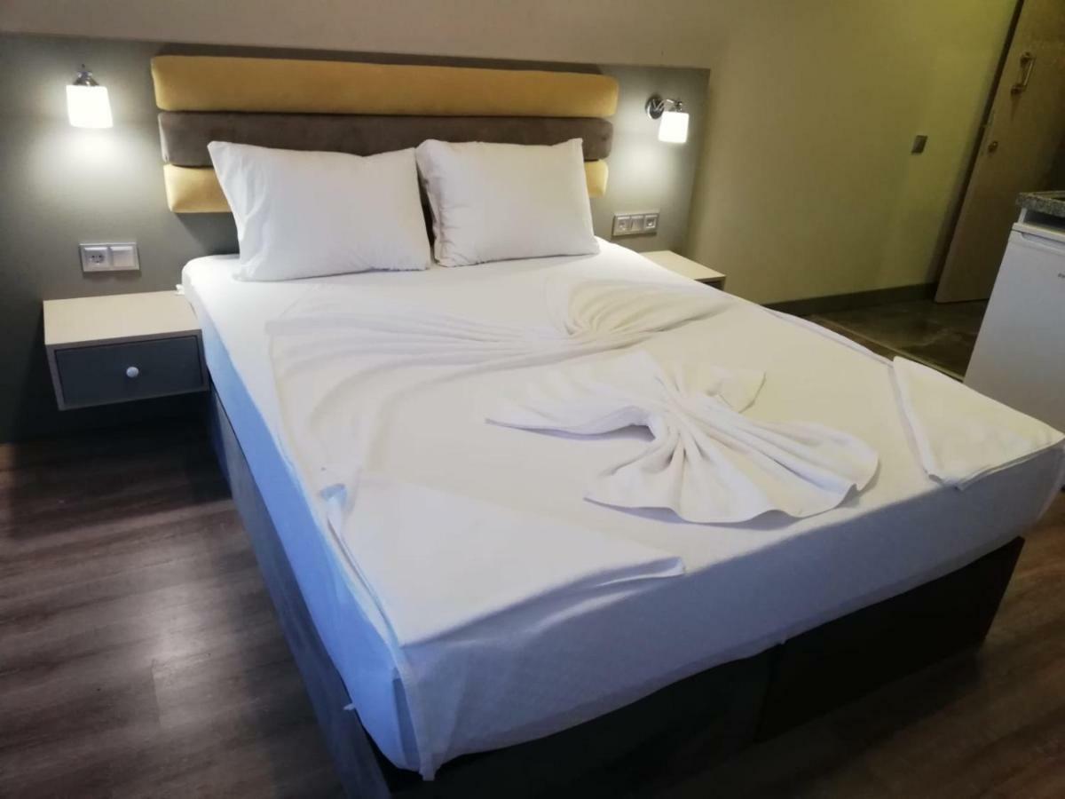 Casa De Sirena Apart Antalya Eksteriør bilde