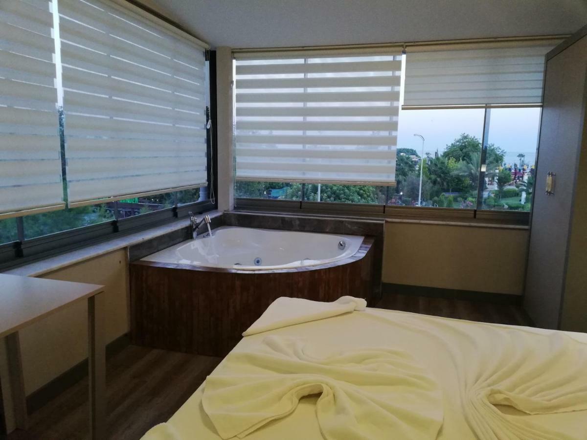 Casa De Sirena Apart Antalya Eksteriør bilde