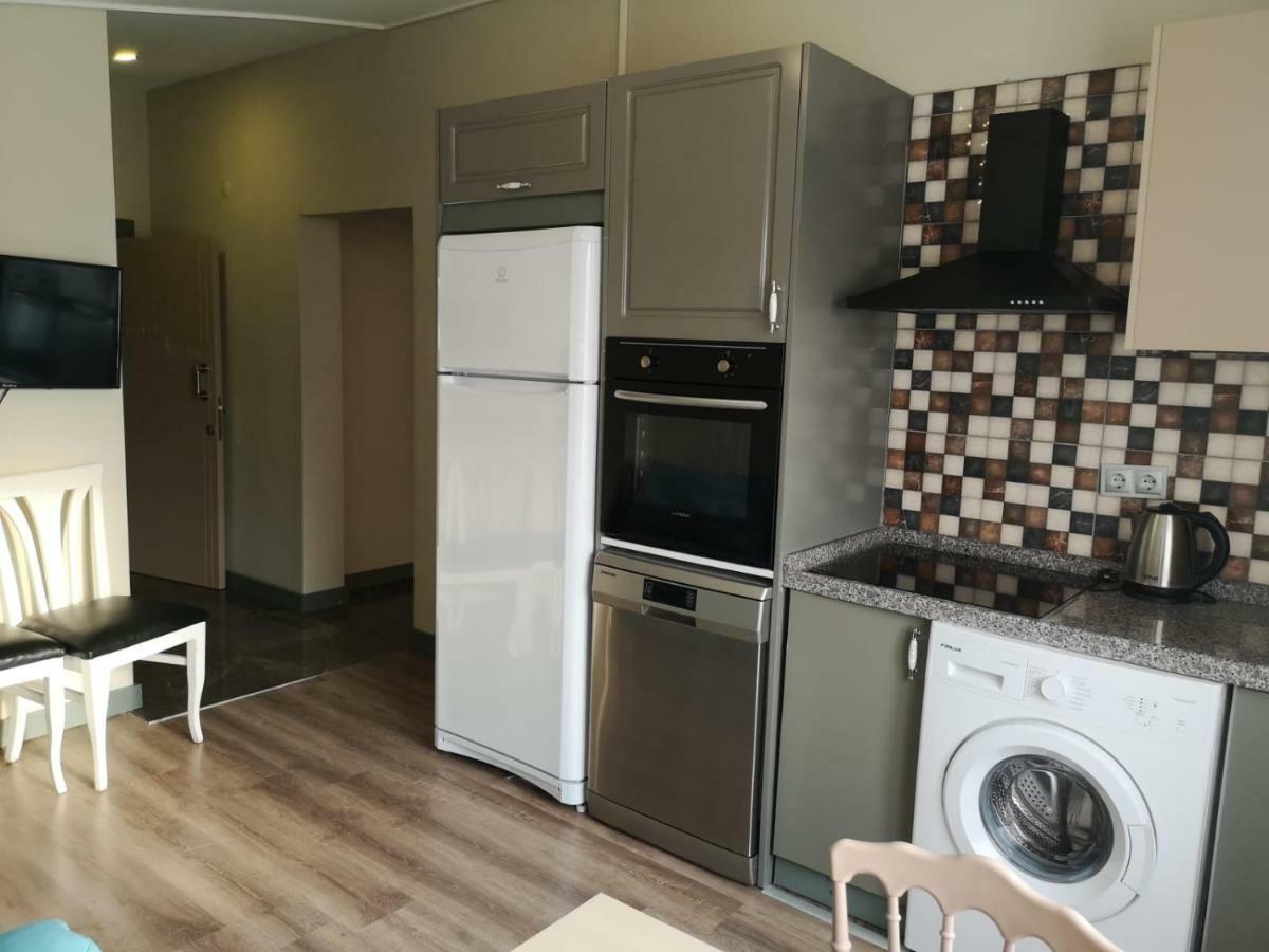 Casa De Sirena Apart Antalya Eksteriør bilde