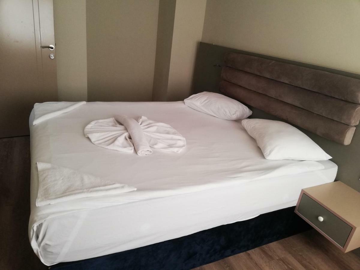 Casa De Sirena Apart Antalya Eksteriør bilde