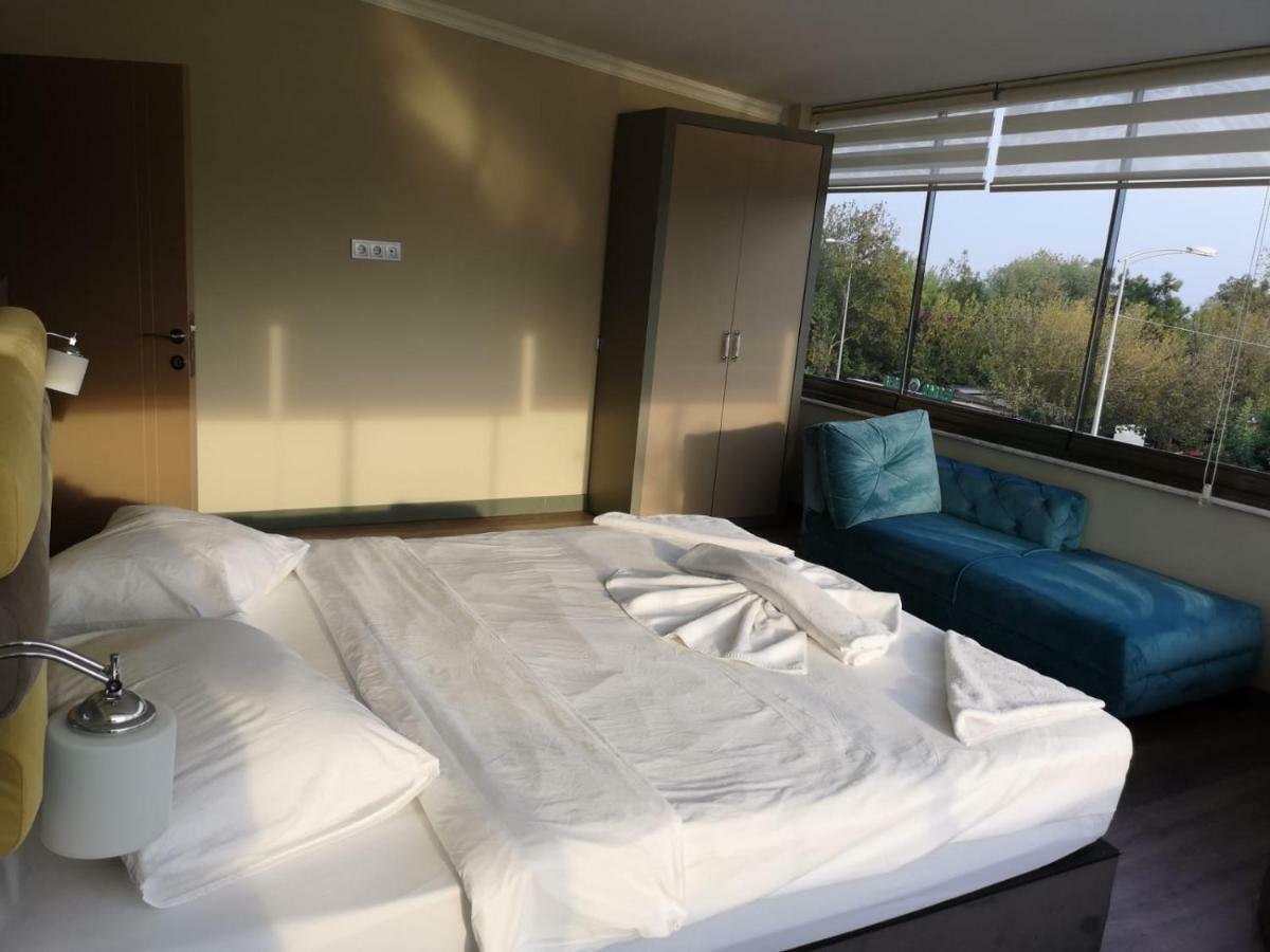 Casa De Sirena Apart Antalya Eksteriør bilde