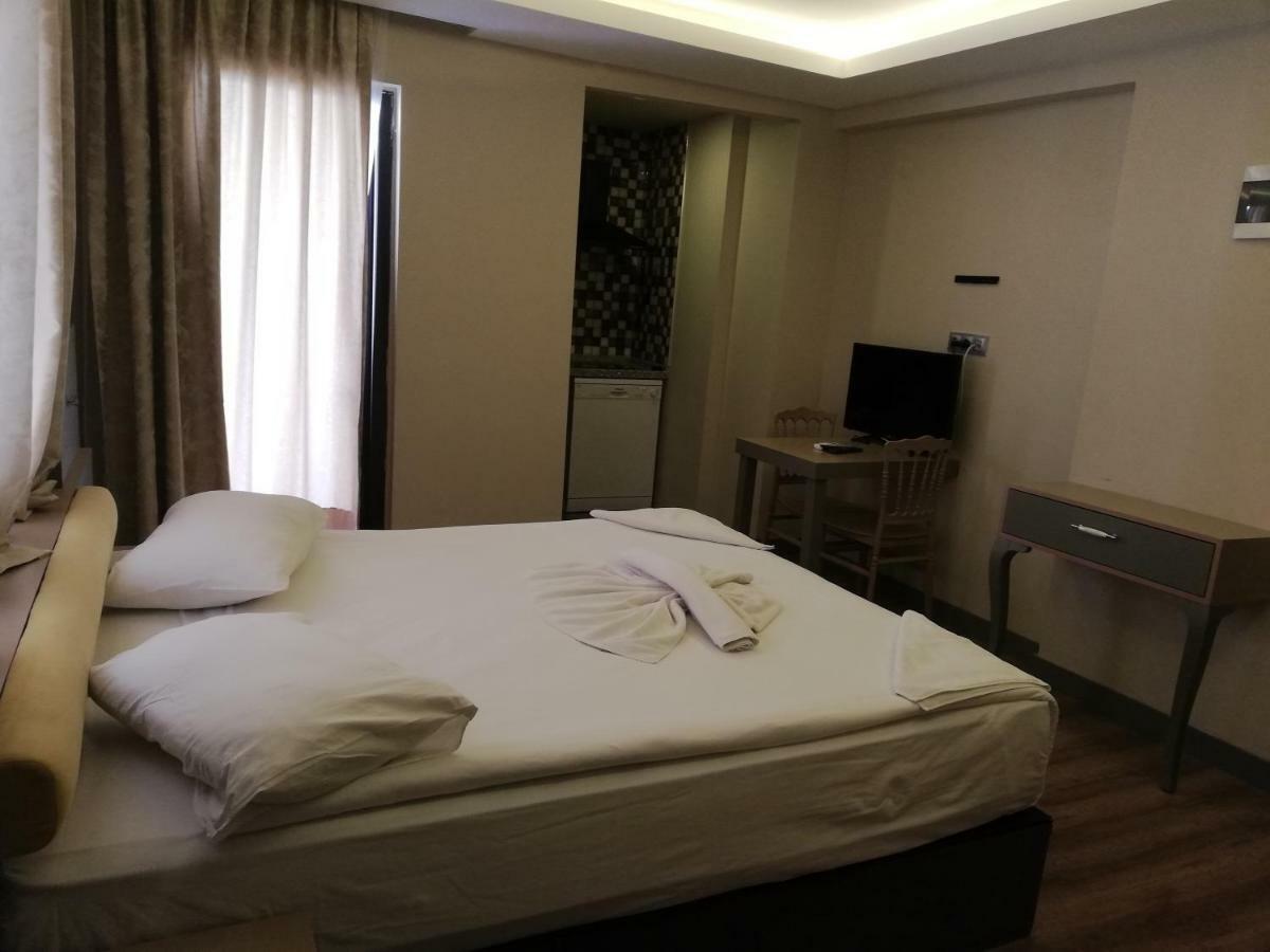 Casa De Sirena Apart Antalya Eksteriør bilde