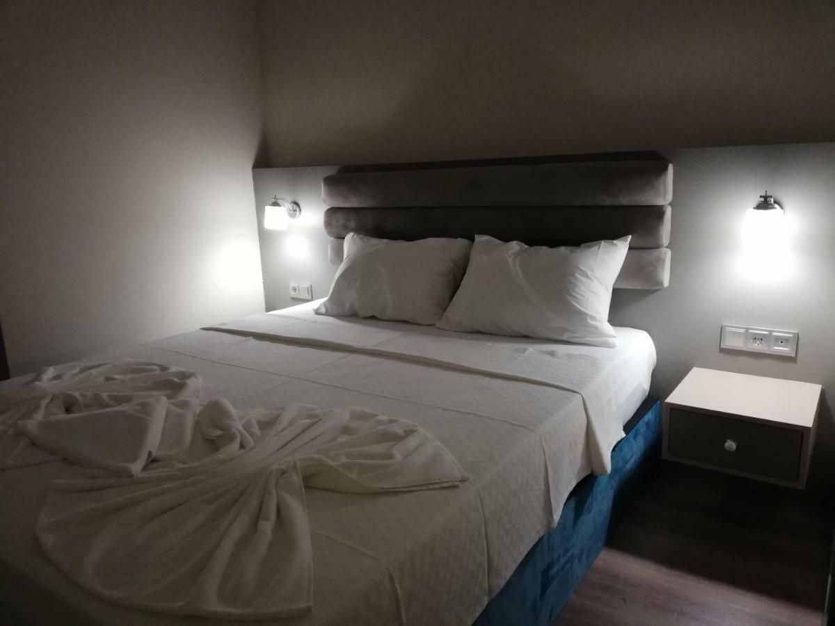 Casa De Sirena Apart Antalya Eksteriør bilde
