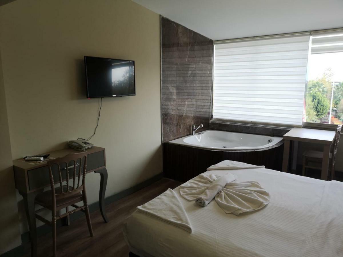 Casa De Sirena Apart Antalya Eksteriør bilde