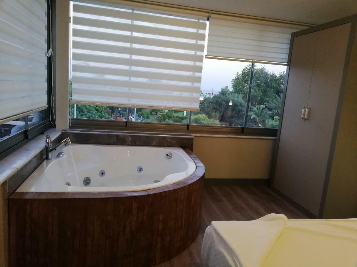 Casa De Sirena Apart Antalya Eksteriør bilde