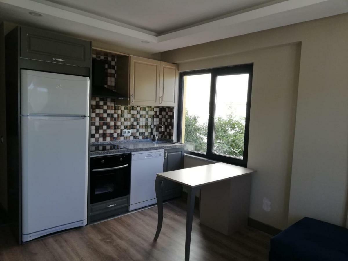 Casa De Sirena Apart Antalya Eksteriør bilde