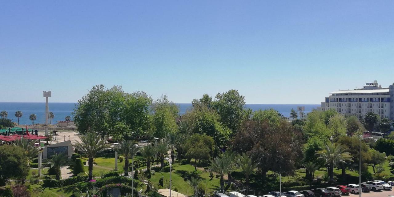 Casa De Sirena Apart Antalya Eksteriør bilde